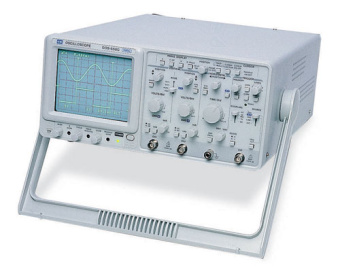 Осциллограф GOS-658G