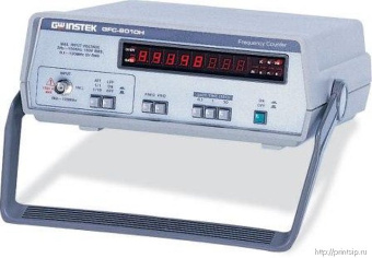 Частотомер GFC-8010H
