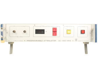 Программируемый аттенюатор TT-4138/A