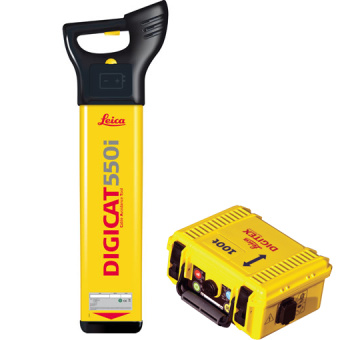 Трассоискатель Digicat 550i xf Digitex 100t xf