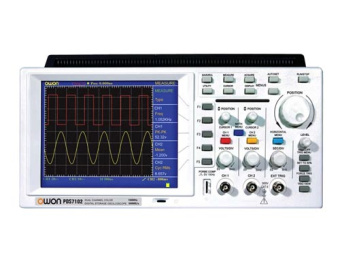 Цифровой осциллограф OWON PDS7102T