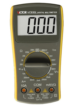 Мультиметр Victor 830L