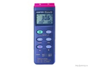Измеритель температуры CENTER 306
