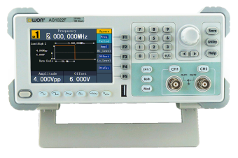 AG1022F – универсальный DDS-генератор сигналов OWON