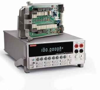 Keithley 2790 - цифровой мультиметр