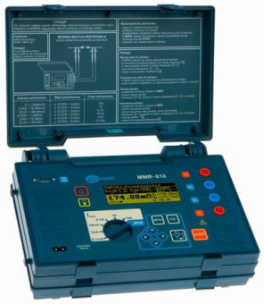 MMR-610 Микромметр