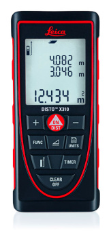 Disto X310 — лазерный дальномер