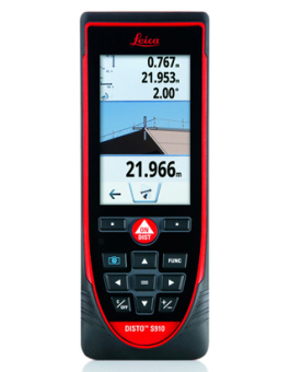 Disto S910 — лазерный дальномер (базовая комплектация)