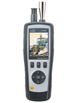 DT-9881 Прибор экологического контроля