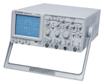 Осциллограф GOS-653G