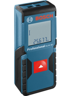 Bosch GLM 30 — лазерный дальномер