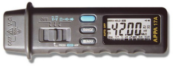комплект APPA 17A+15+CASE
