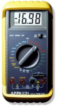 мультиметр APPA 93N